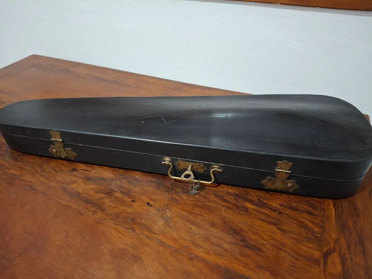 Estojo Antigo para Violino - Foto 2