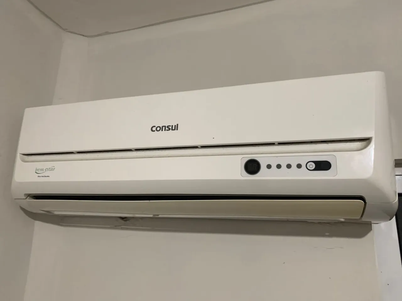 Ar-condicionado Cônsul