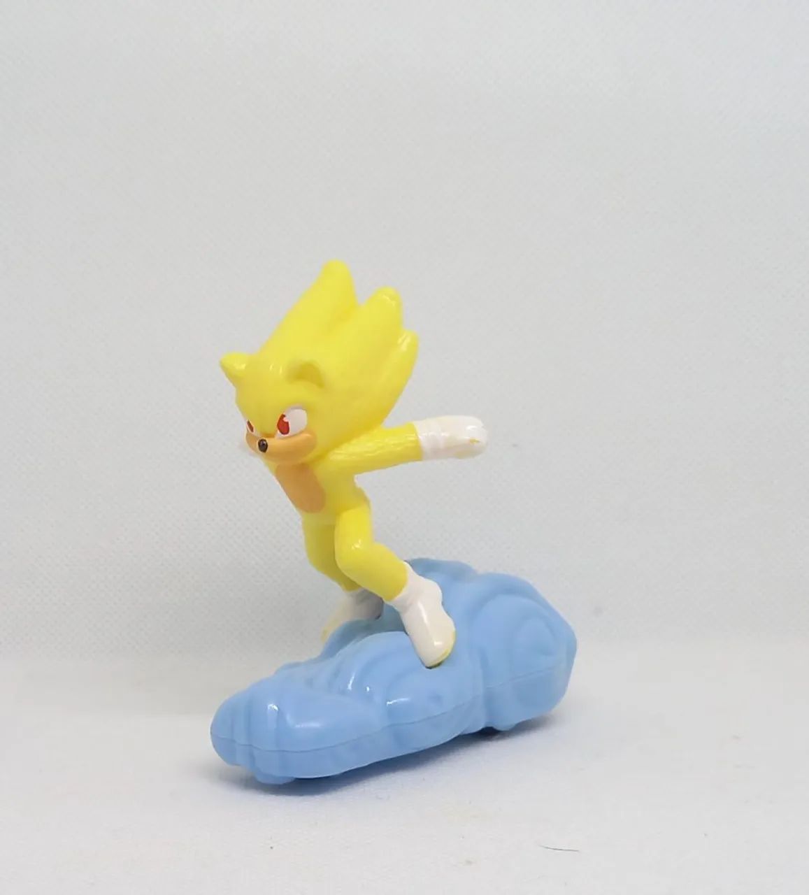 Brinquedo Super Sonic - McDonald's 2022 - Foto 2