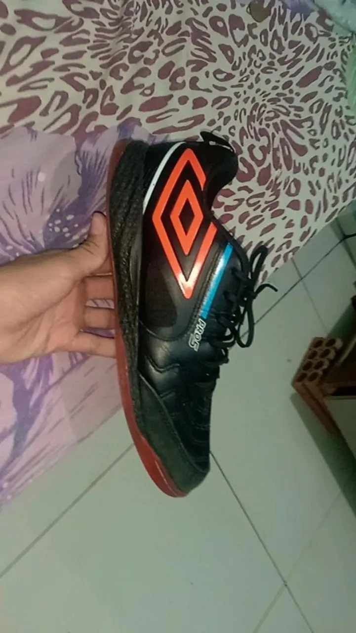 Chuteira Futsal Umbro PRO5