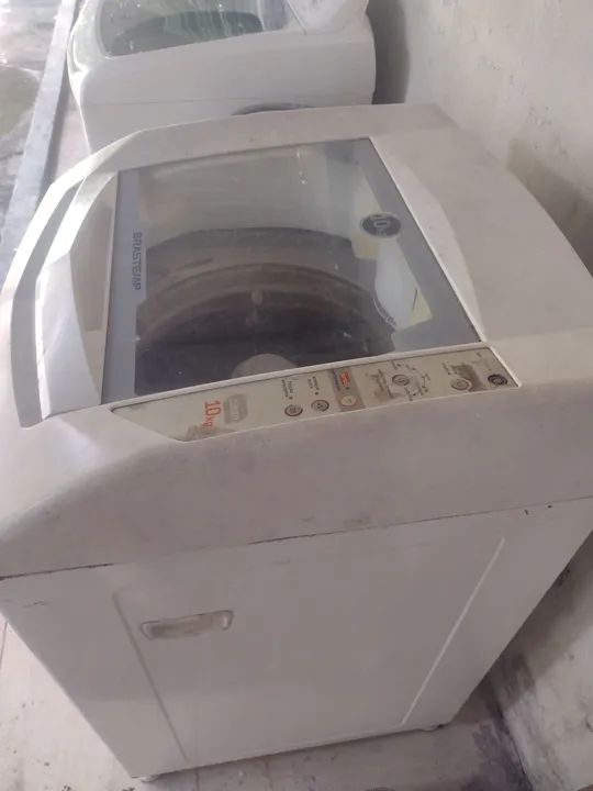 Máquina de Lavar Brastemp Clean10kg - Foto 2