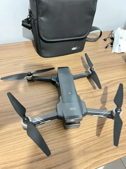 Drone SJRC F22S Pró 4k ( 6km ) - Foto 5