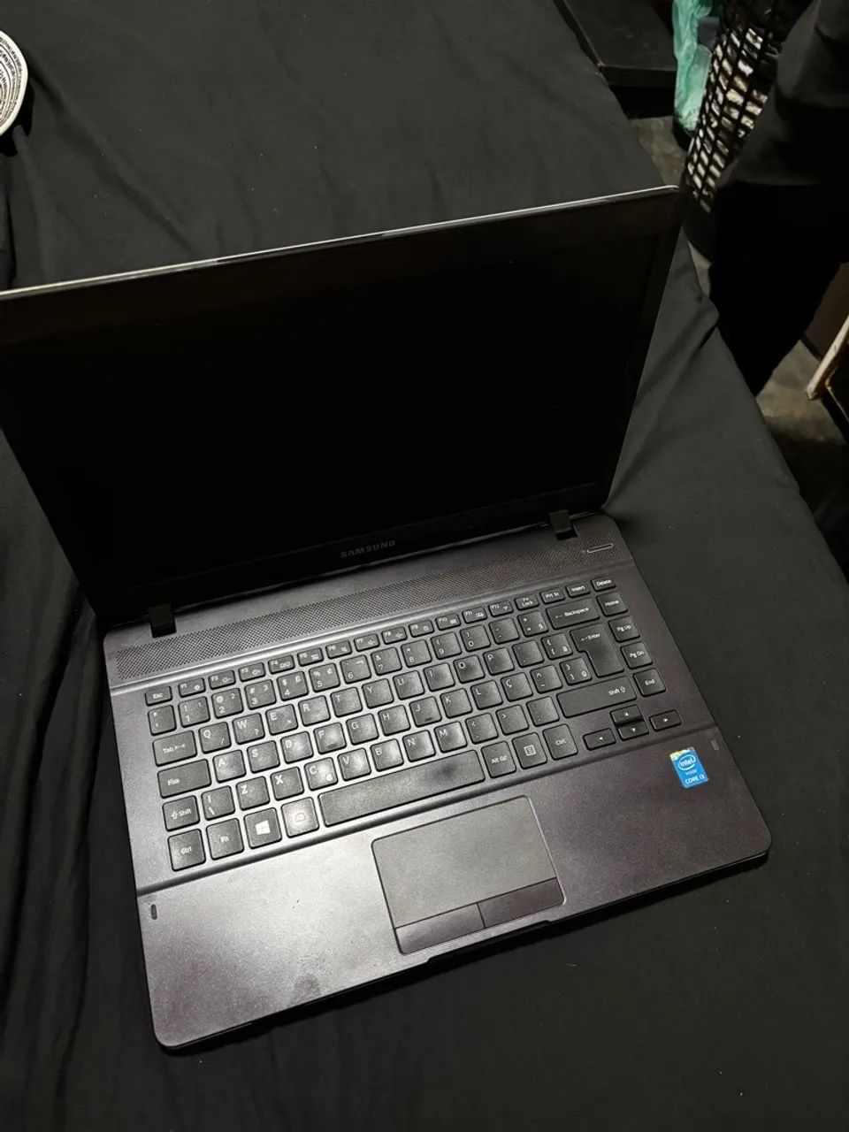 Notebook Samsung Core i3 14" (Aceito cartão de crédito em até 12x) - Foto 3