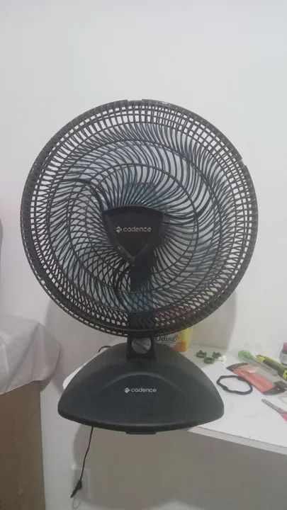 Ventilador Cadence grande de 40cm . - Foto 4