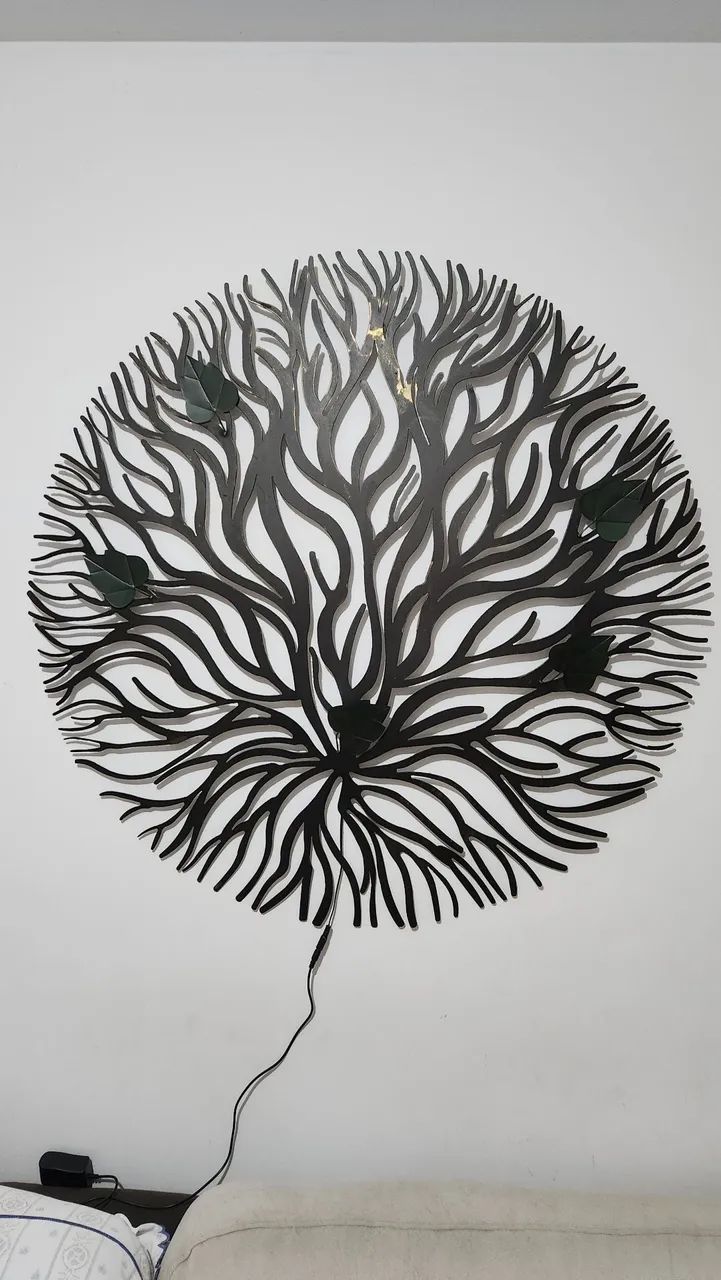 Mandala de ferro 