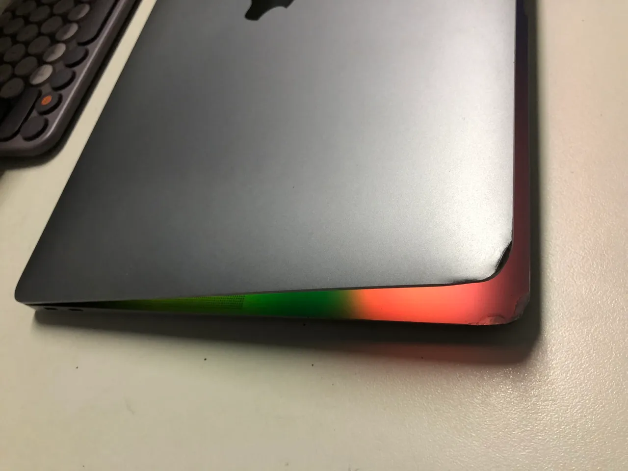 MacBook本体 MacBookAir 2018 128GB Macbook Air 13 I5 8gb 128ssd 2018 Retina Prata