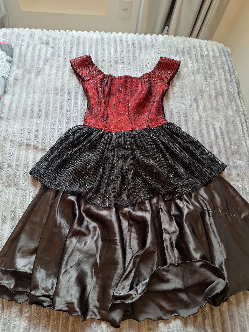 Roupa de Santo ,todas as peças por $300
