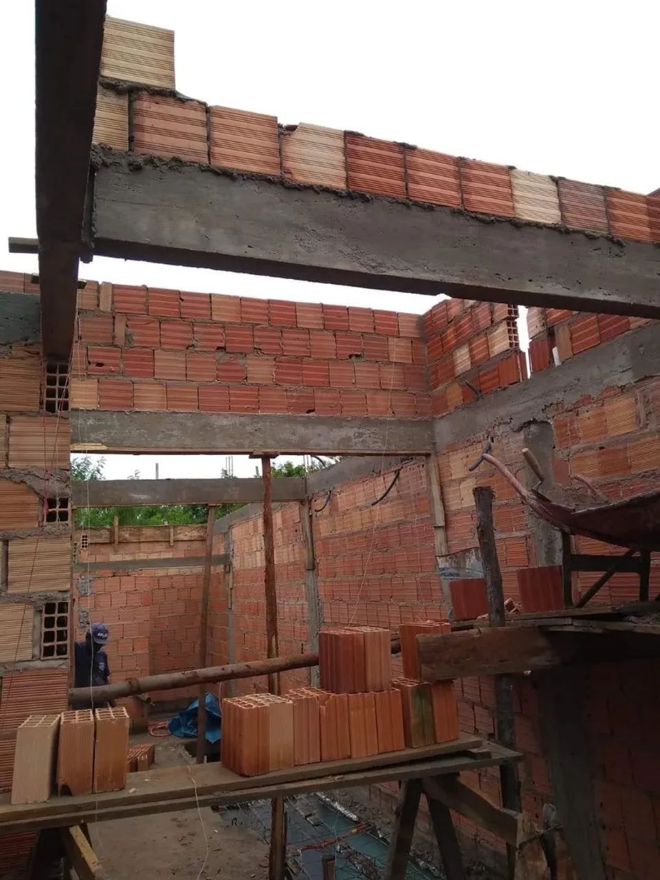 Estou disponivel da base ao acabamento  - Foto 2