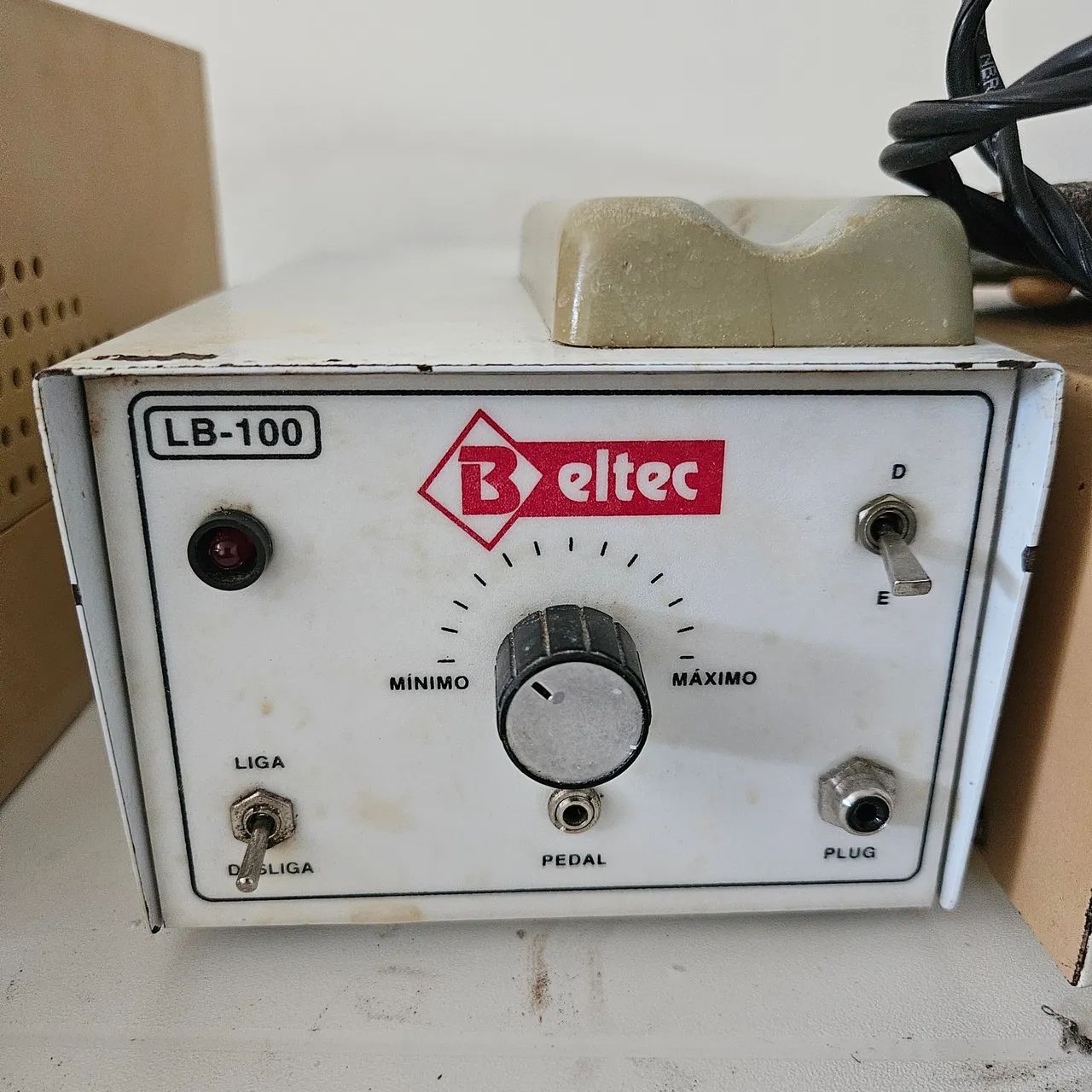 Micromotor Beltec LB-100