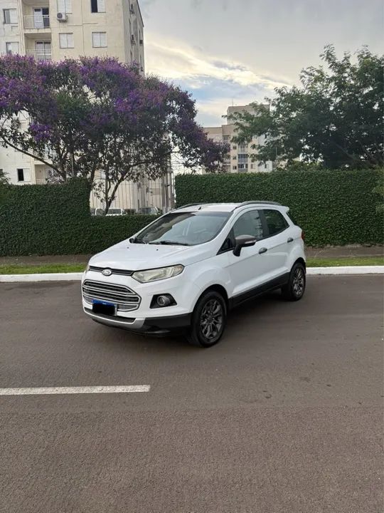 ECOSPORT 1.6 FREESTYLE MANUAL ( abaixo da fipe ) - Foto 2