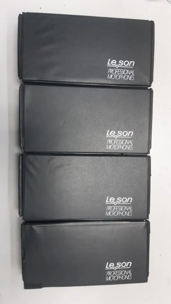 Microfone Lapela Leson ML-70 - Foto 4