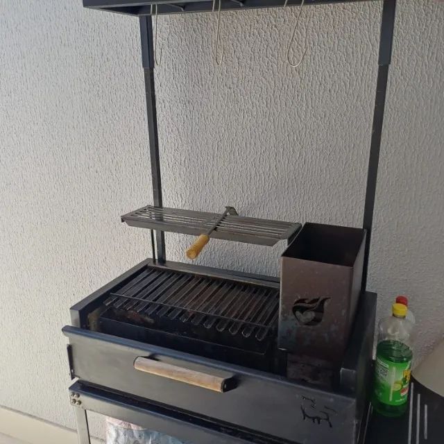 Churrasqueira Parrilla Argentina EVO 700 - EvoGrill