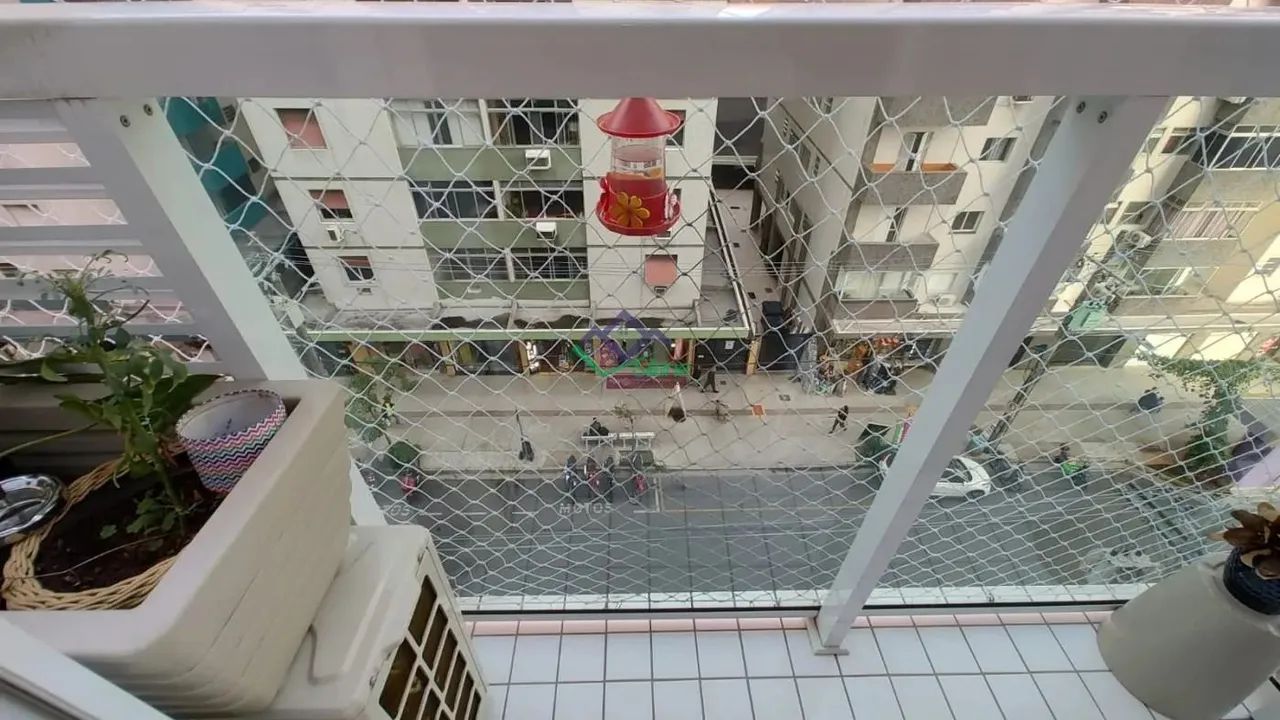 Apartamento para Venda em Santos, Ponta da Praia, 2 dormitórios, 1 suíte, 3 banheiros, 1 v - Foto 4