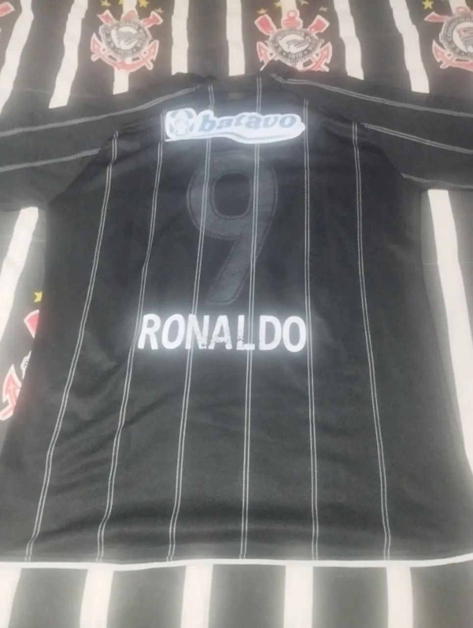 Camisa Corinthians 2009 - Foto 2