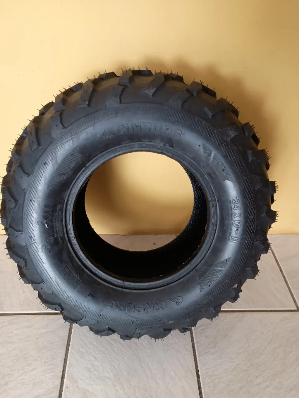 Pneu para Quadriciclo