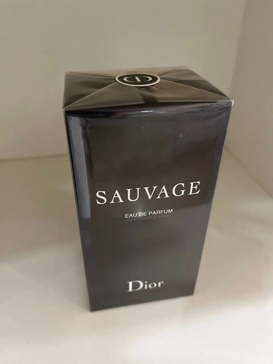 Perfume Sauvage eau de parfum 100ml Dior