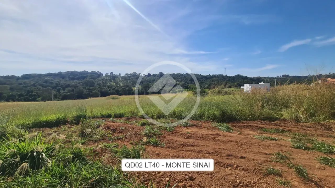 Terreno no Residencial Solar São Francisco II codigo: 105014
