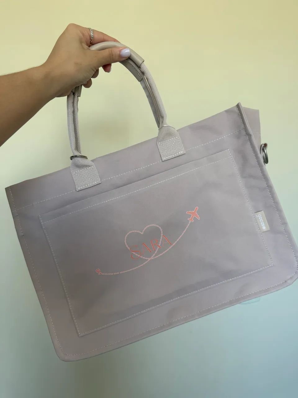 BOLSA TOTI MINI GOCASE - Foto 4