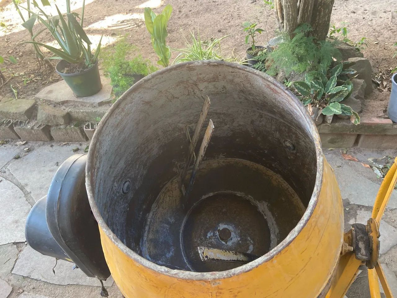 Betoneira entrega  - Foto 2