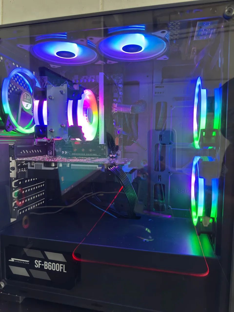 Gaming CPU That Runs Everything64319177959555120