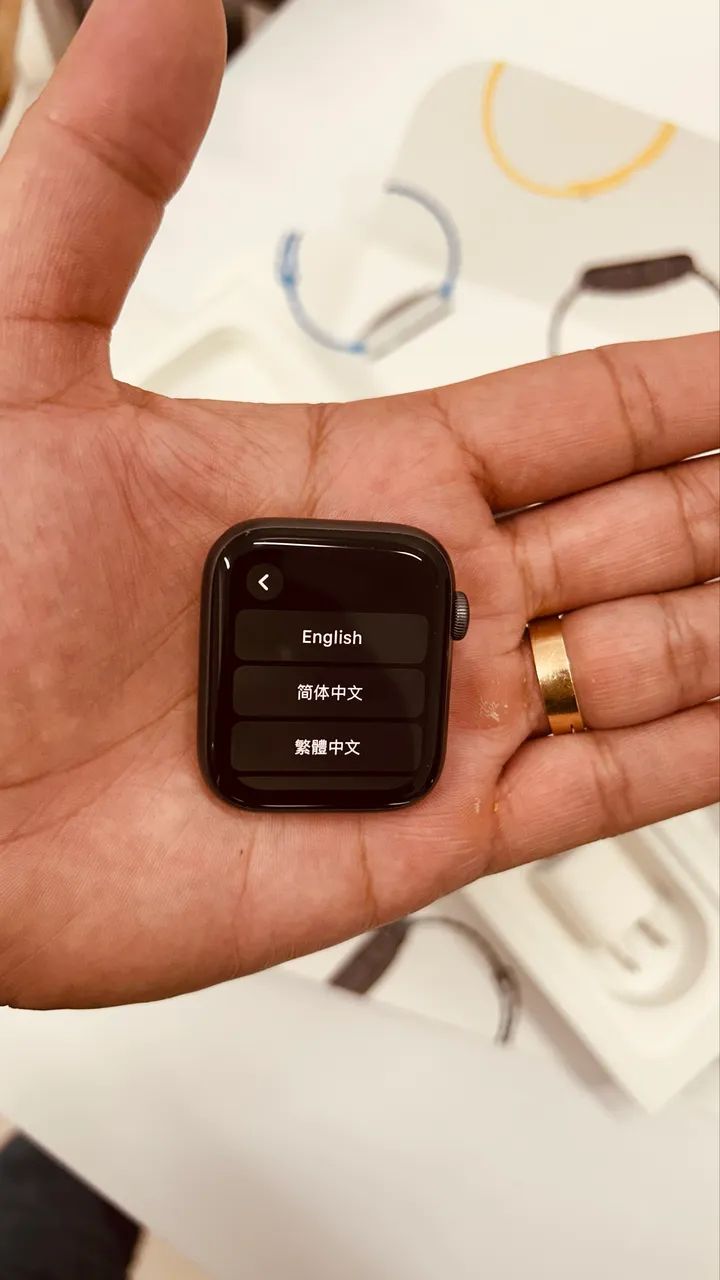 Apple Watch Série 4 44mm - Foto 5