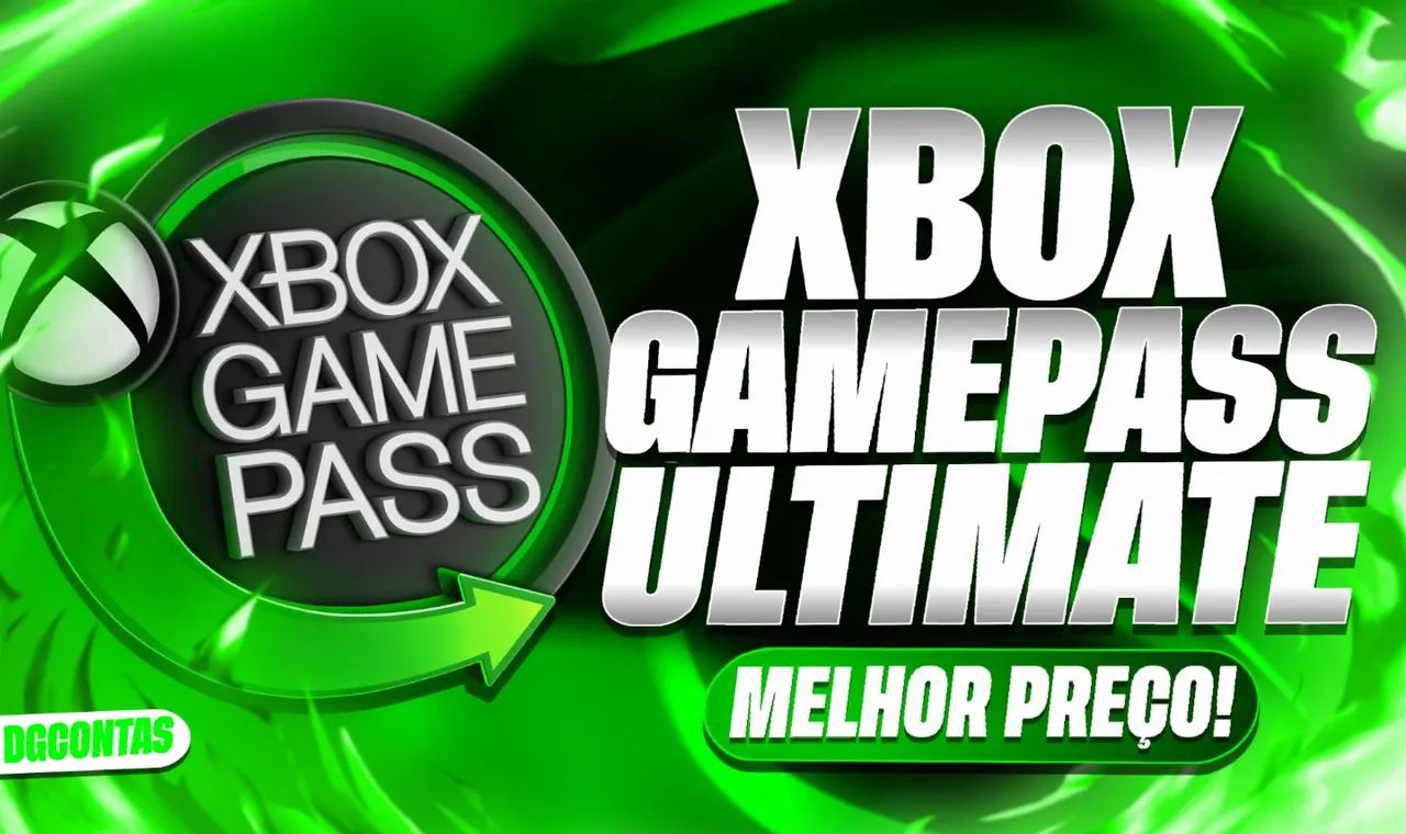 Xbox Game Pass Ultimate 12 meses - Novo - Foto 2