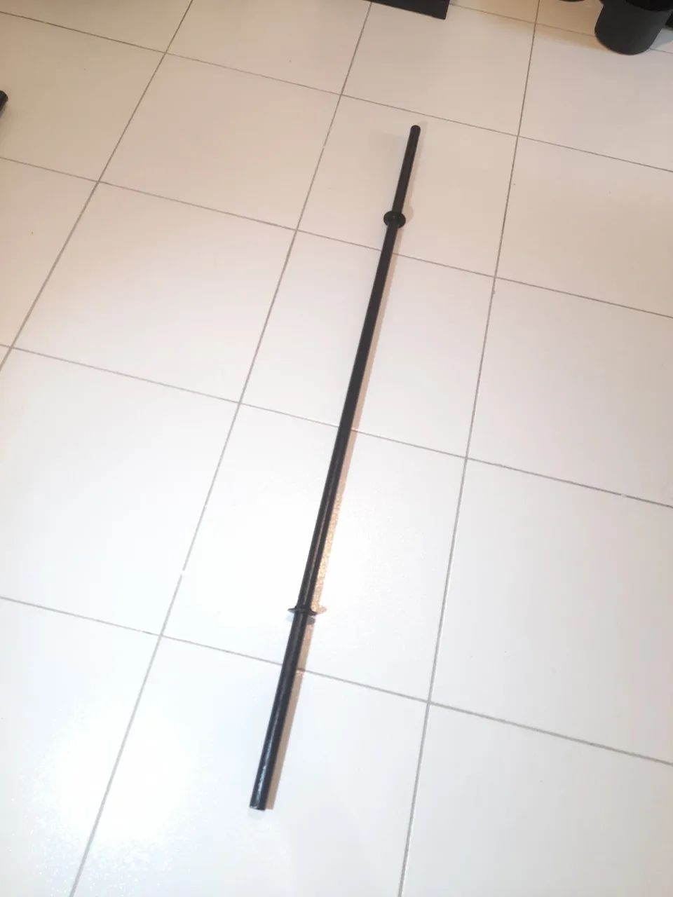 Barra maciça 180cm - Foto 3