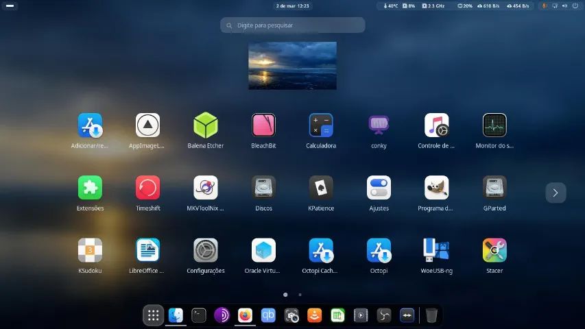 Transforme seu PC com Linux! Aulas, suporte, instalação e configuração profissionais