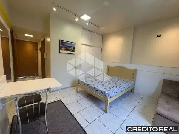 Apartamento JK à venda no Centro Histórico em Porto Alegre/RS