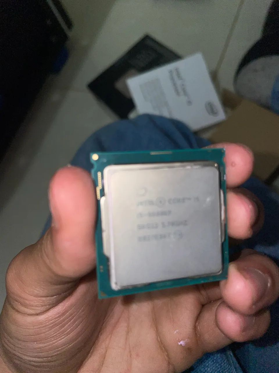 i5 9600kf 3.7Ghz Processor64307866388609122