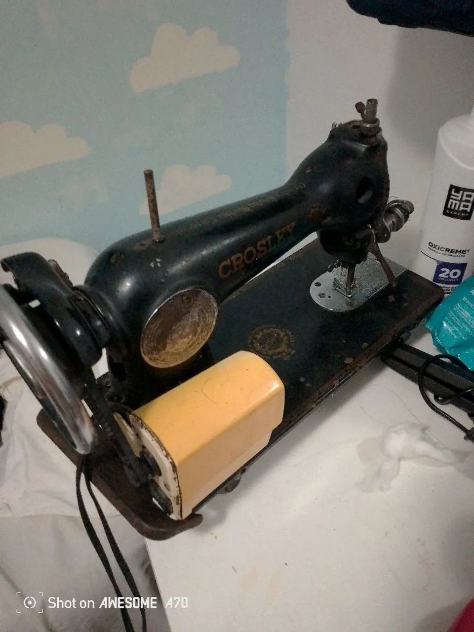 Sewing Machine64418739734914122