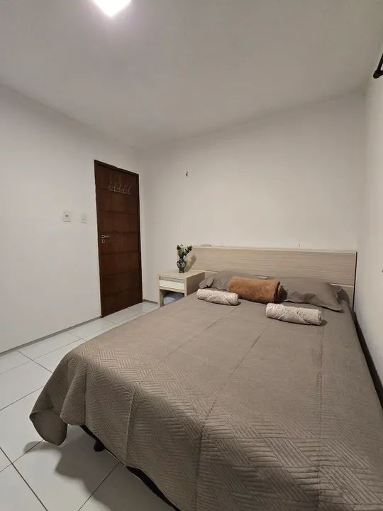 Casa térrea confortável a 5 minutos da praia por temporada - Foto 7