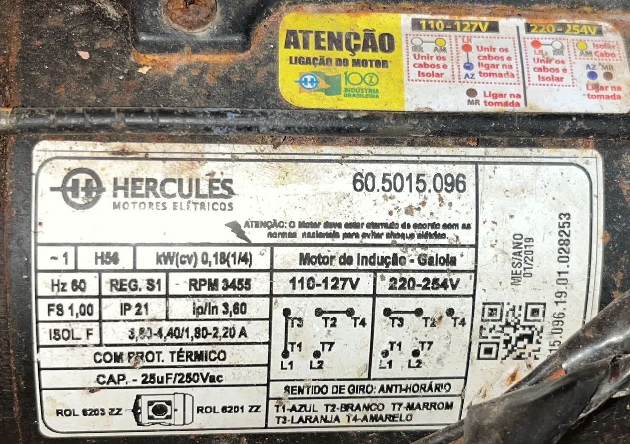 Conjunto de bomba Dancor e filtro Nautilus