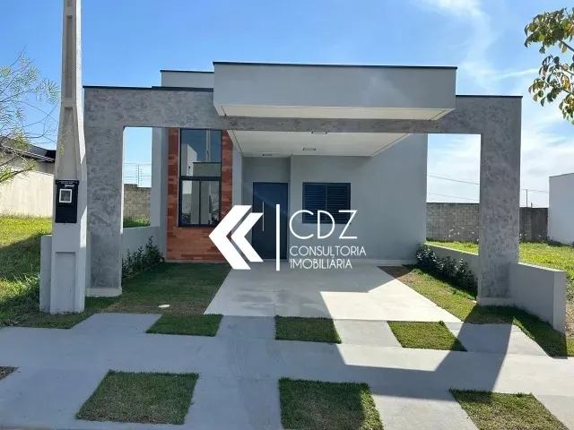 Casa Condomínio Residencial Jardim no Novo Horizonte - Sorocaba/SP