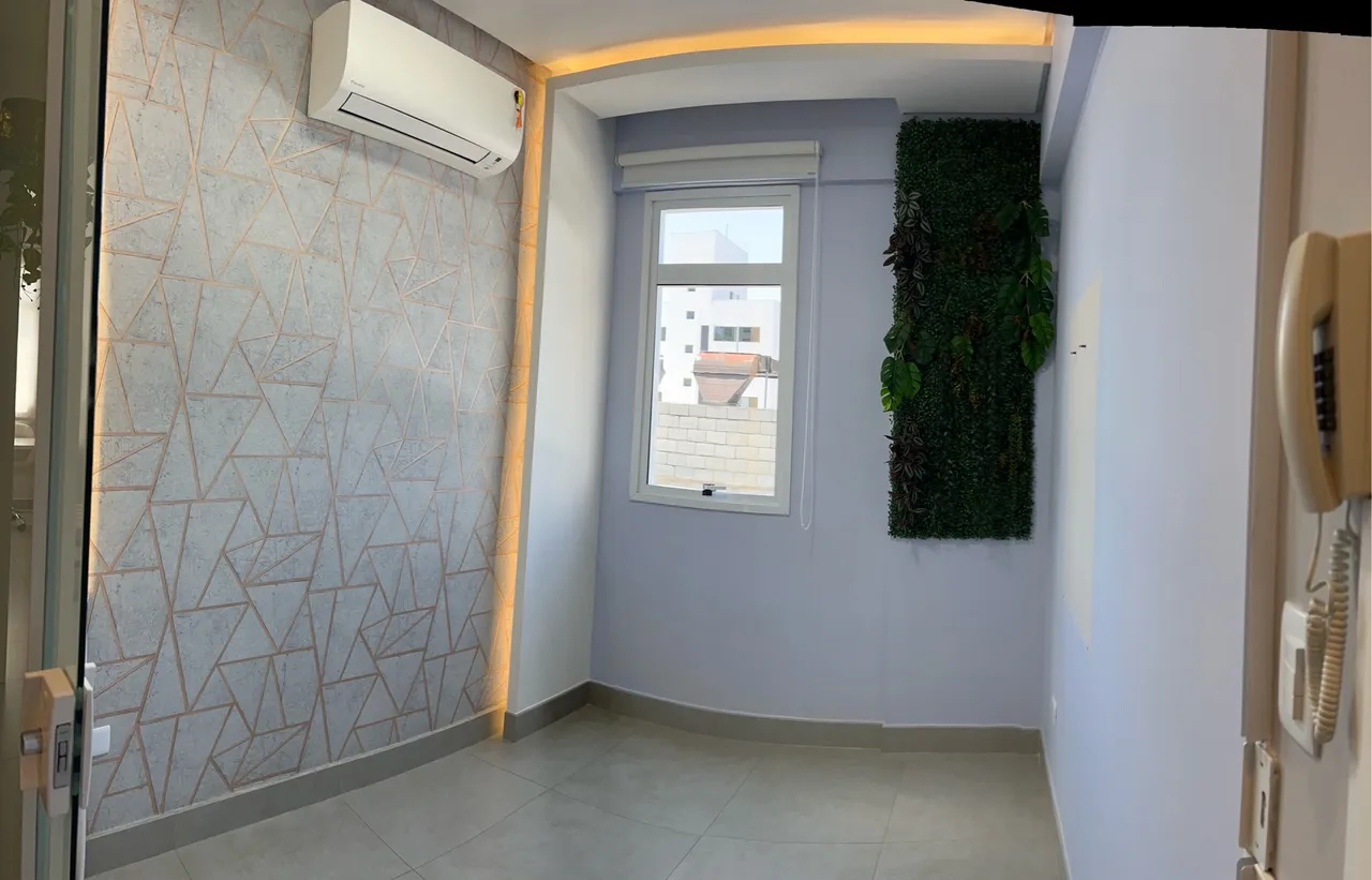 Sublocação sala Jd Aquarius