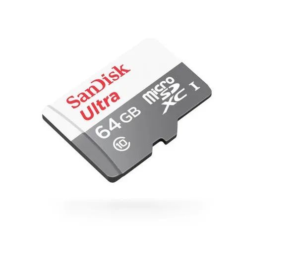 Cartão de Memória 64 GB Micro Sd Classe 10 - Foto 3