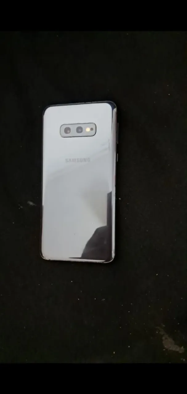 S10E queridinho da Samsung trocas
