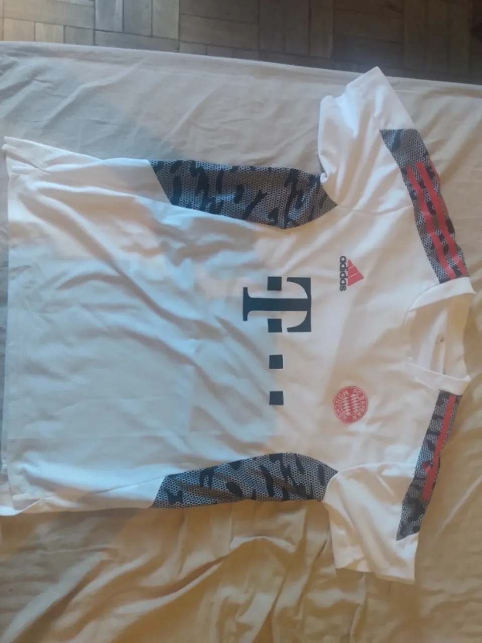Camisa Bayern Munique treino 2019