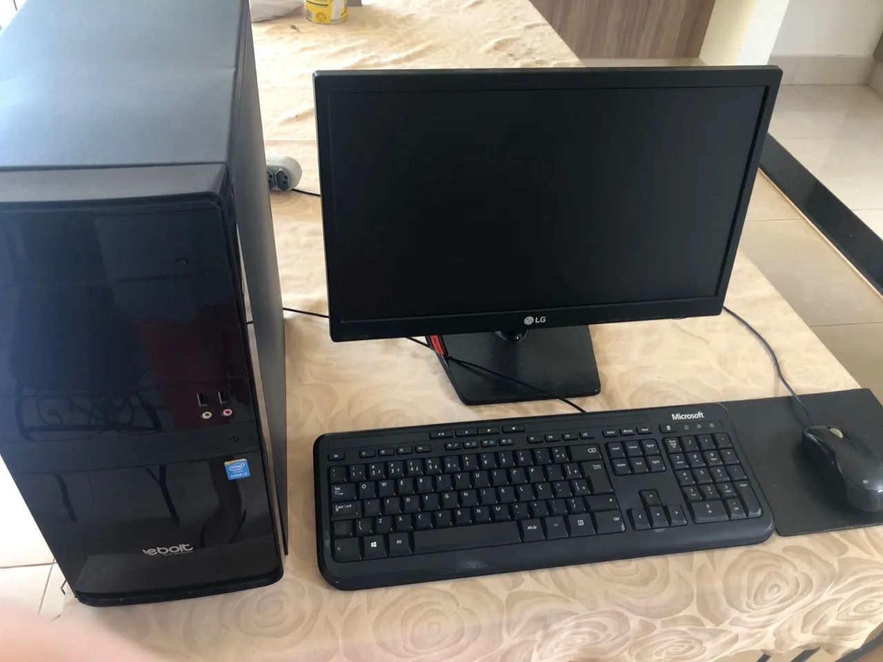 Computador Completo para empresas ou estudos