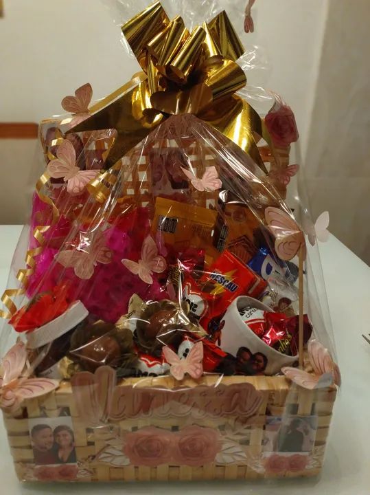 Cestas para presentes - Foto 5