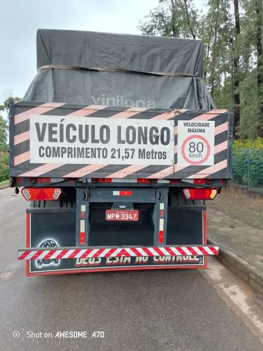 Caminhão Iveco Stralis 460nr - Foto 3