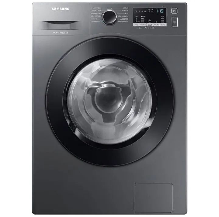 Lava e Seca Samsung 11kg 3 em 1 Inox Look  - Foto 5