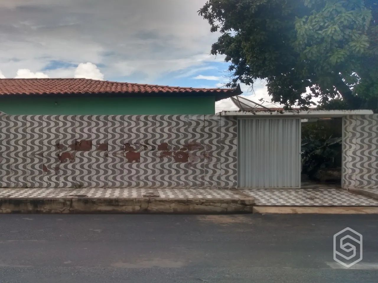 (0003)-Casa para venda possui 220 metros quadrados com 3 quartos em Itararé - Teresina - P - Foto 2