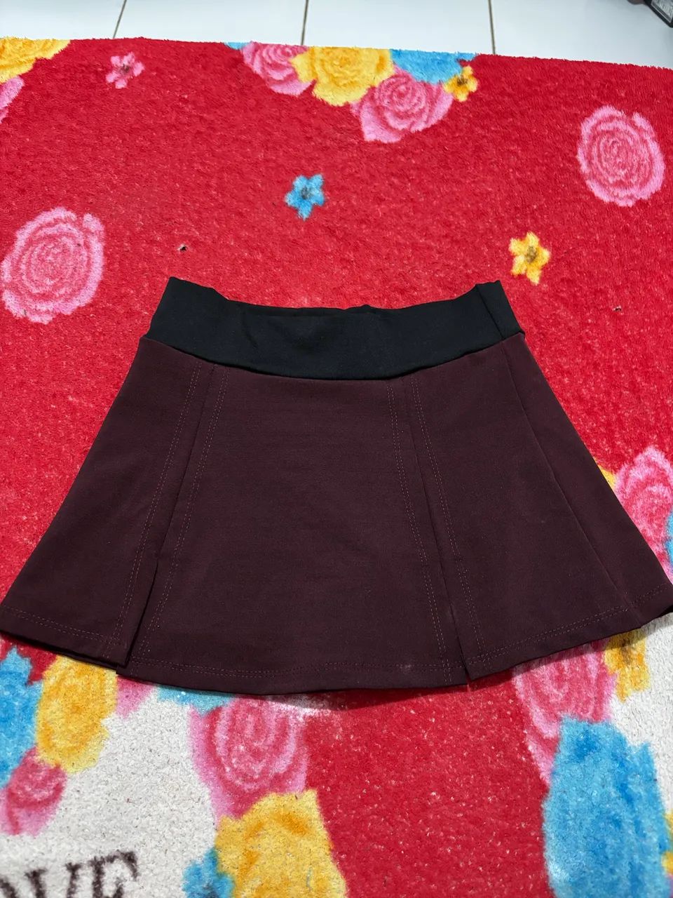 short saia academia - Foto 2