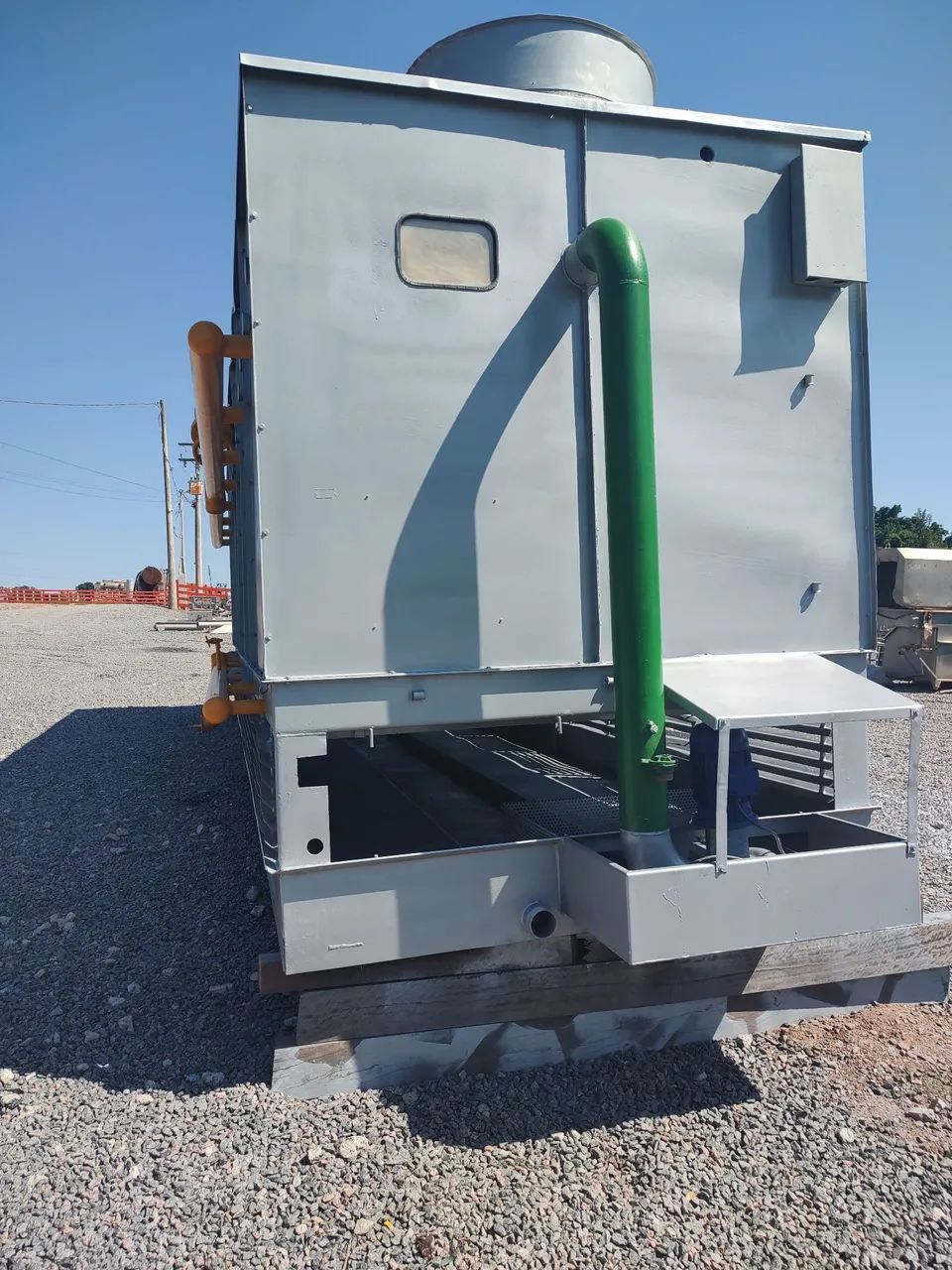 Condensador evaporativo  - Foto 4