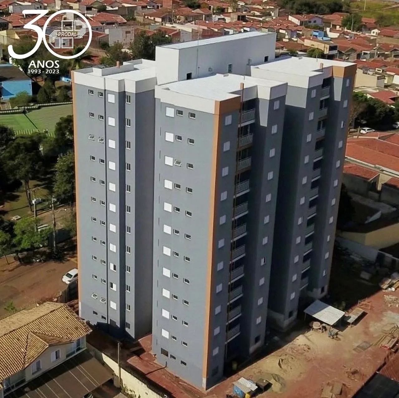 Foto - São Carlos - Azulville I