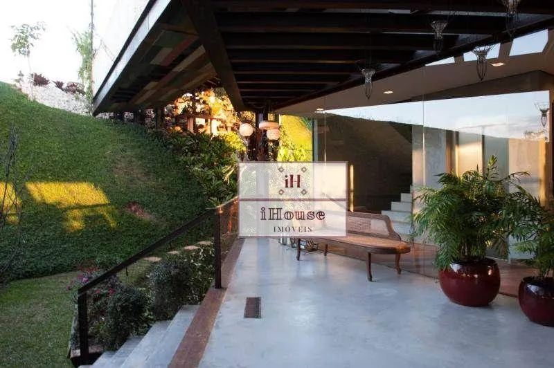 Casa com 6 dormitórios à venda, 950 m² por R$ 13.000.000,00 - Vale dos Cristais - Nova Lim - Foto 3