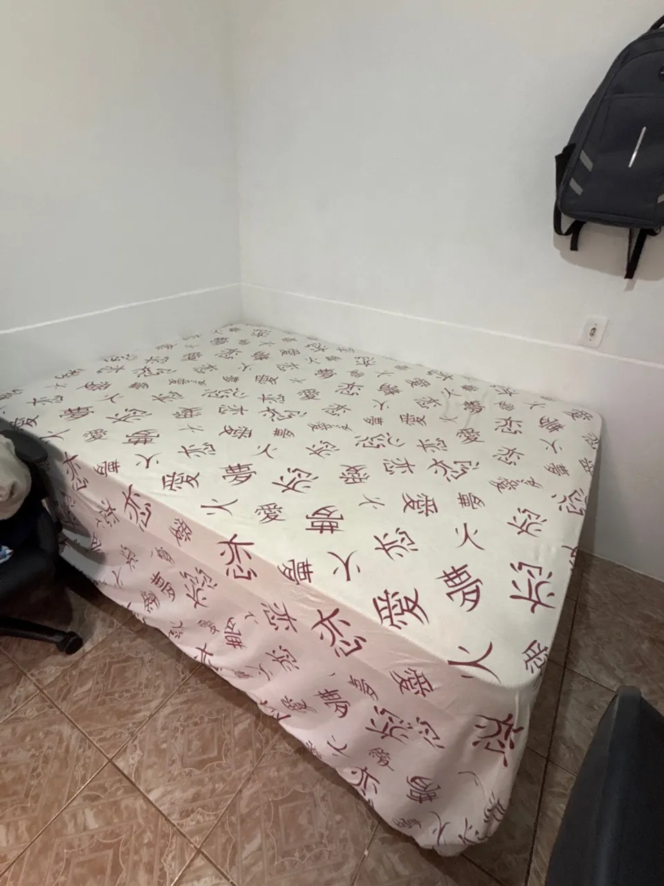 Cama Box New Max colchão D28