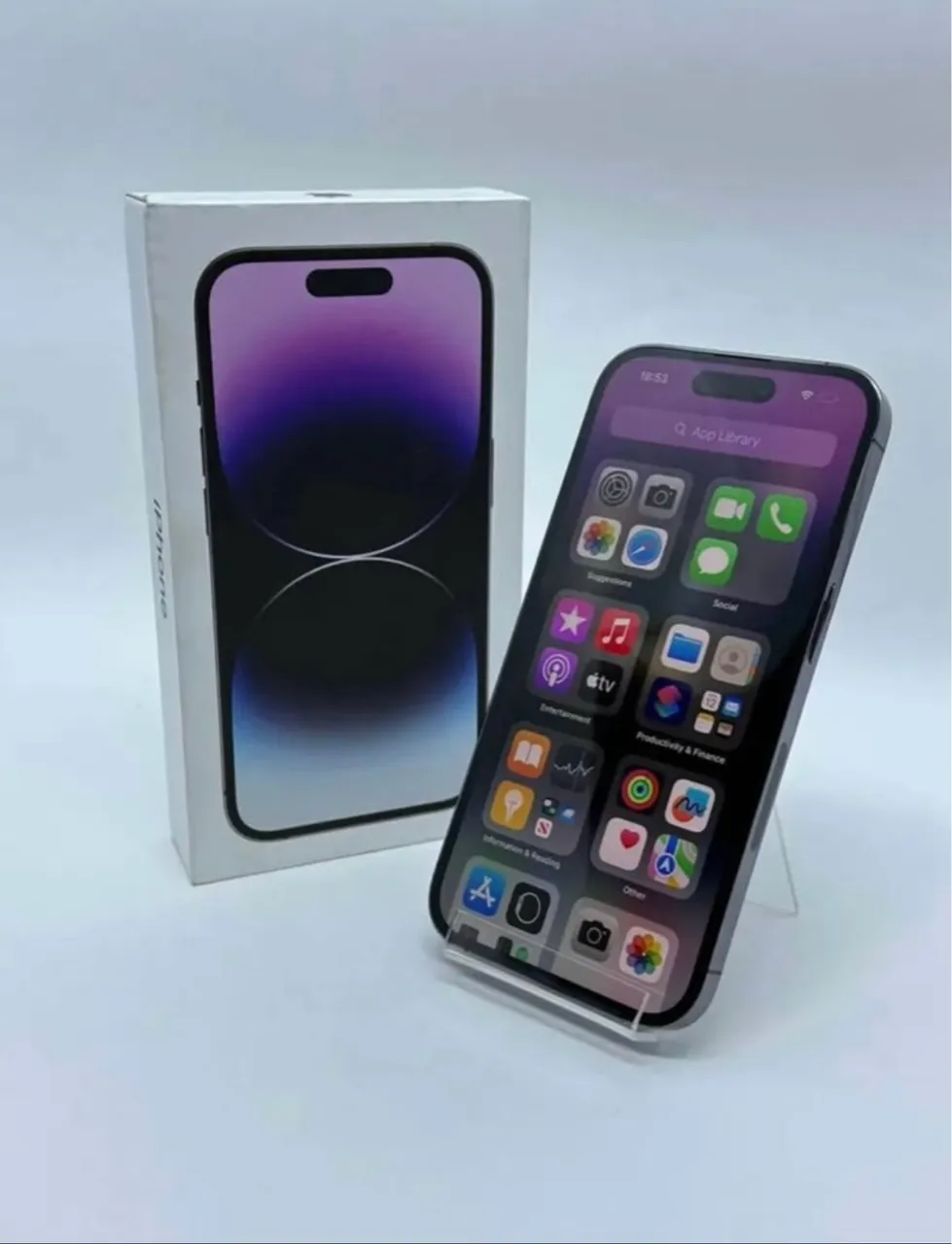 IPhone 14 Pro Novíssimo