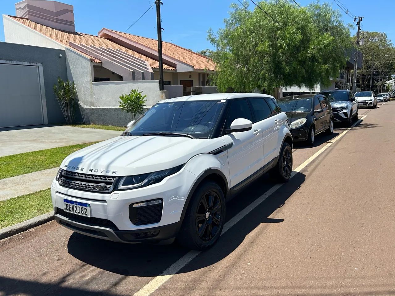 Evoque 2018 segundo dono - Foto 2